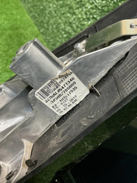 Зеркало правое BMW X5 G05 (2018-н.в.) 9 контактов