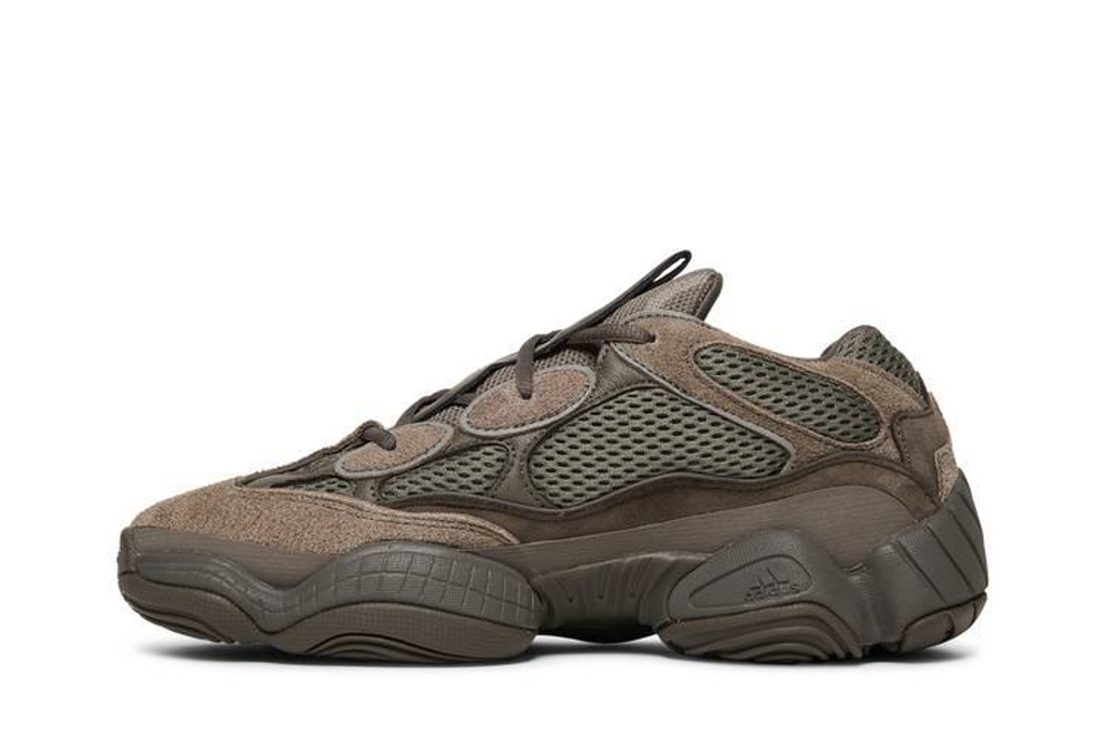 Кроссовки Adidas Originals Yeezy 500 "Clay Brown"