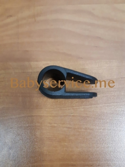 Соединитель для трубы круг 20 мм