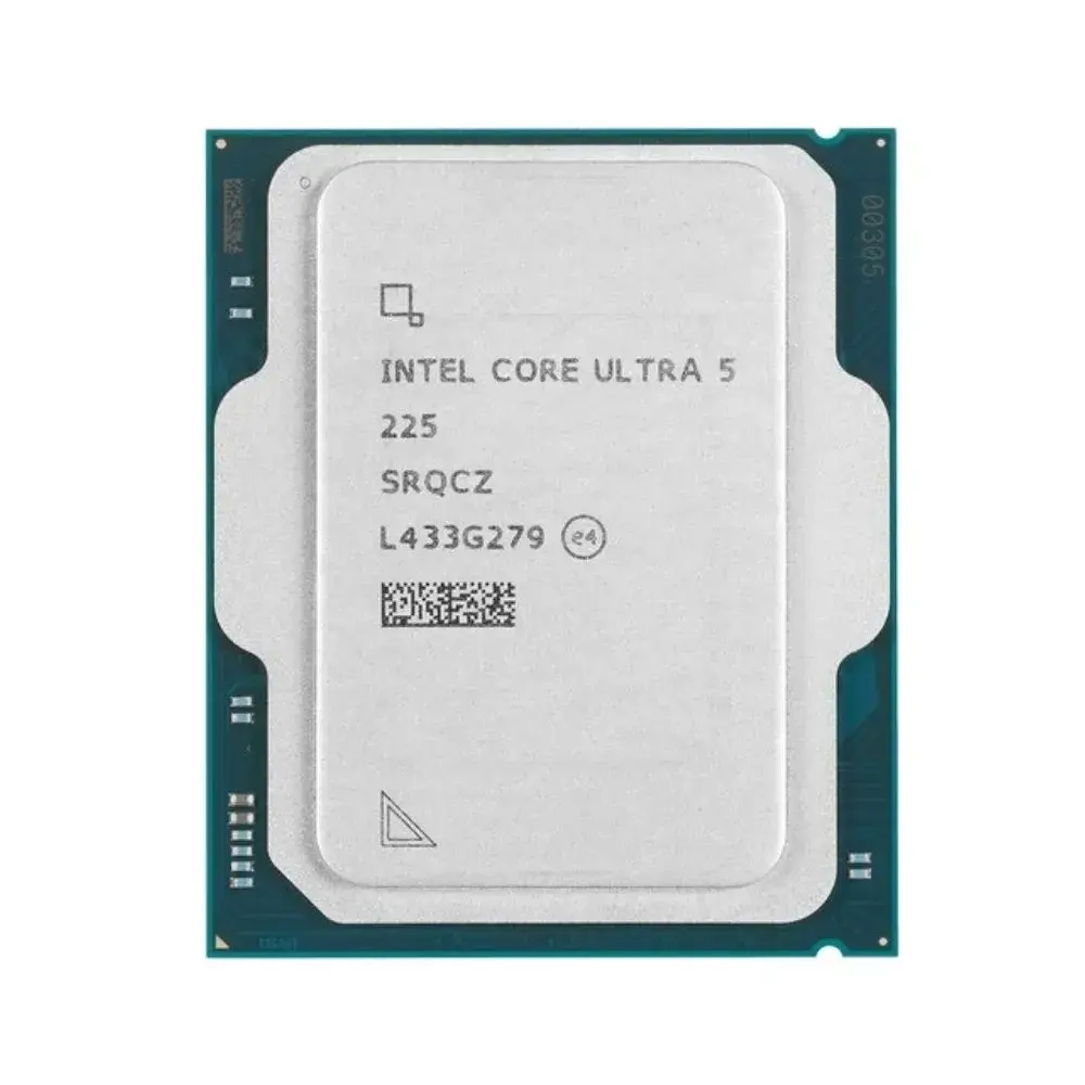 Процессор Intel Core Ultra 5 225, LGA1851, Tray (AT8076806415)