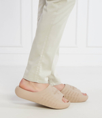 Шлепанцы Slides Dsquared2 - кремовый (FFM0025 17200001)