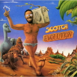 Scotch / Evolution (Limited Edition)(Coloured Vinyl)(LP)