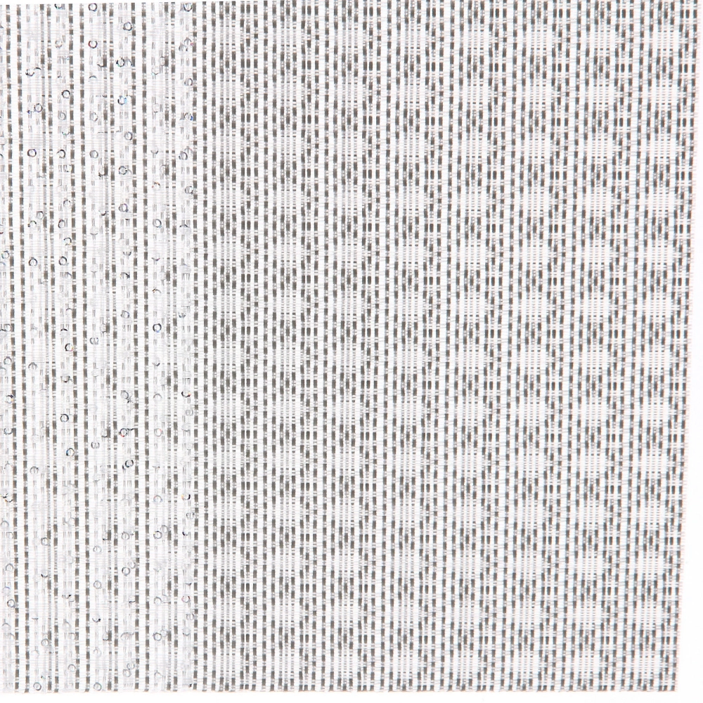 Салфетка на стол 30*45см «Селин» плетеная, серая