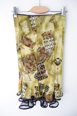 Юбка легкая 42/44 размер