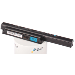 Аккумулятор iBatt 4400mAh, для PCG-79EP VPC-EB1Z1R VPC-EB2S1R VPC-EB2Z1R VPC-EF3E1R VPC-EA2M1R VPC-EB11GX