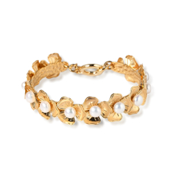 cherry blossom bracelet