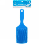 Расческа массажная «Avrora Beauty», прямоугольная, однотонная, цвет микс, 23,5см