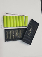 Ремонт аккумулятора NIKKO 9.6V