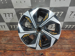 Диск колесный литой R18 Chery Tiggo 4 Pro 20-нв Б/У Оригинал 203000396AA