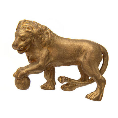 Фигурка Питерский лев,