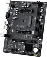 Материнская плата mATX CBR B450