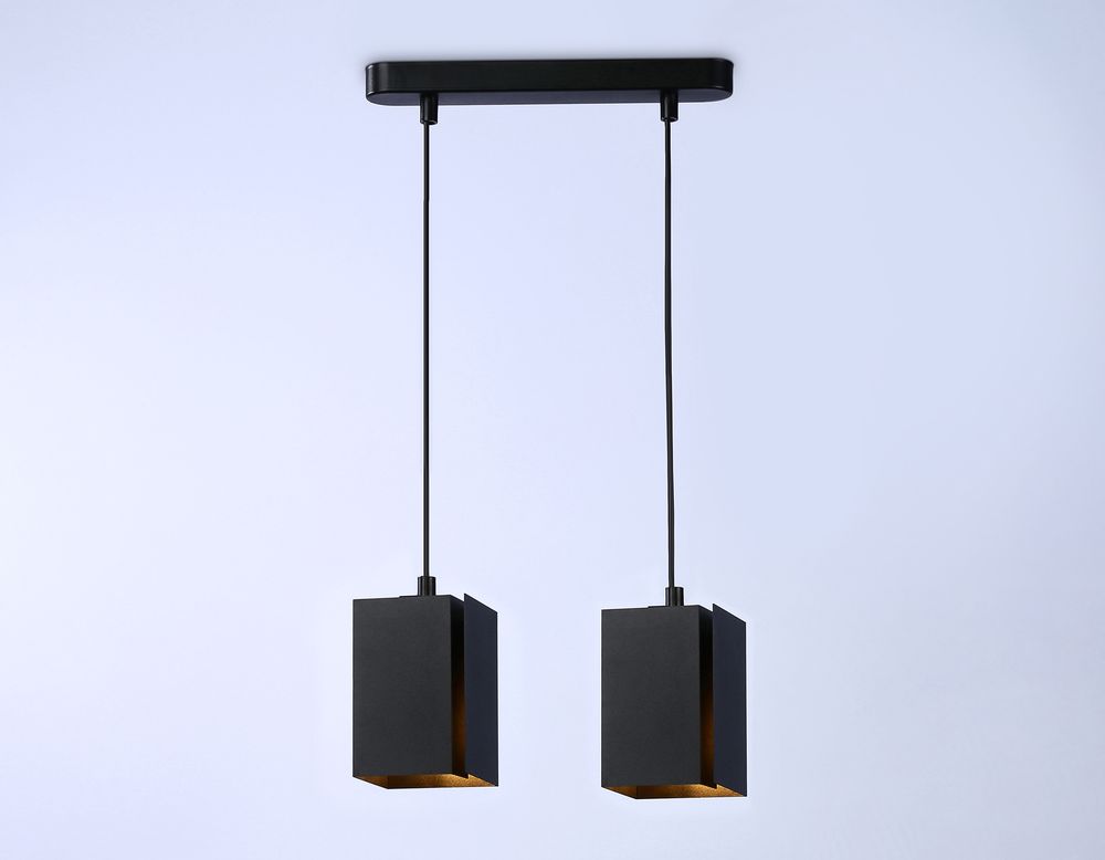 Ambrella Светильник подвесной со сменной лампой G9 Techno TN5133