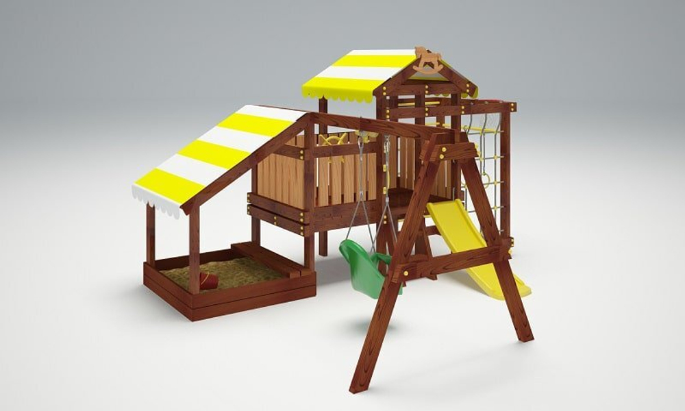 Детская игровая площадка Baby Play
