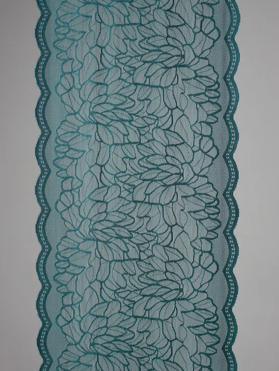 03-295 Кружево эластичное 22 см, сосна 1994