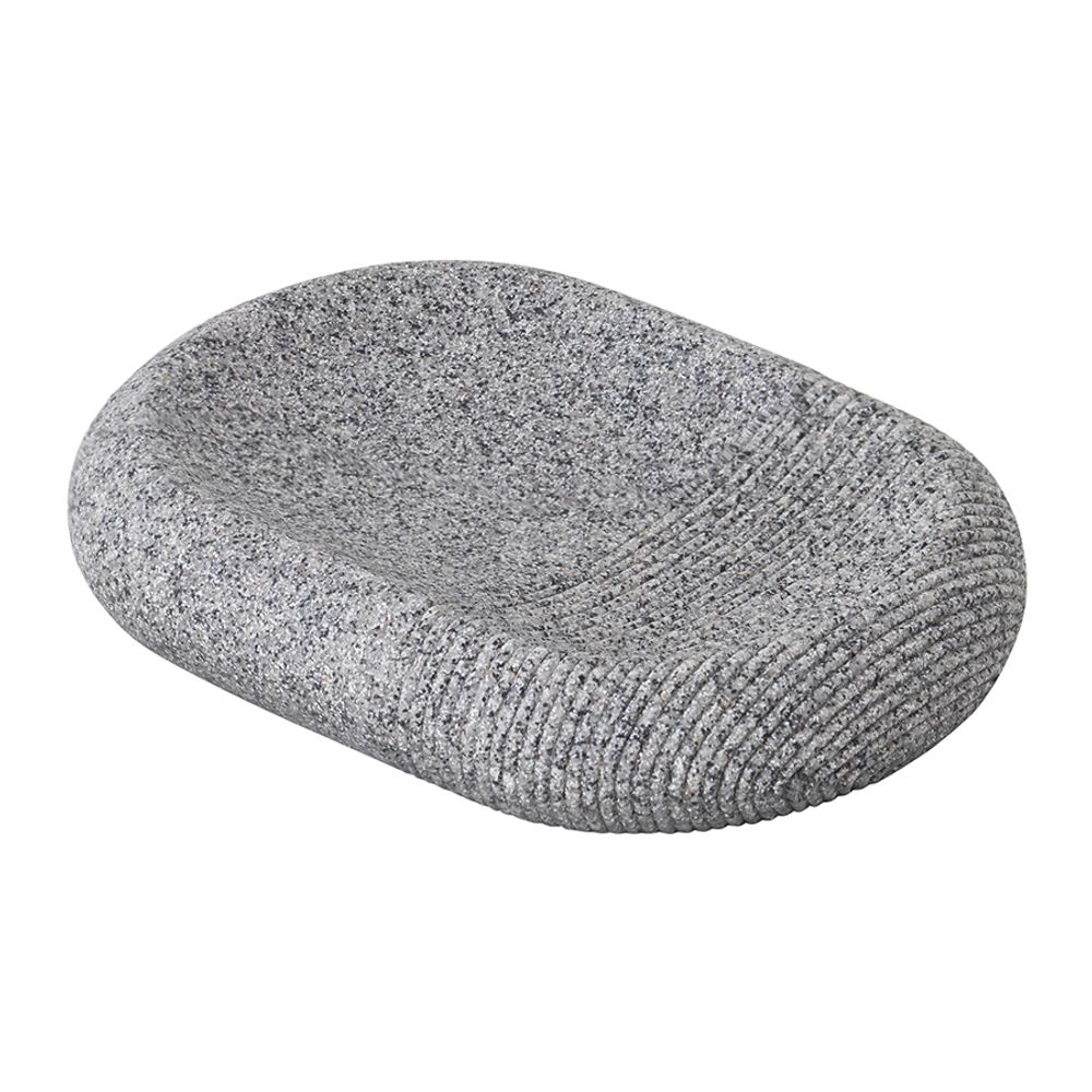 Мыльница Loup, графитовая