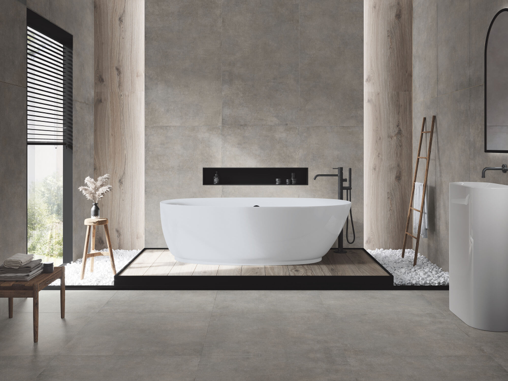 Baldocer Village Soft Blanc Rect 60x120
