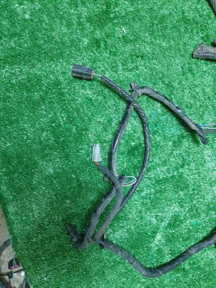 Проводка заднего бампера Geely Atlas 1 (2016-2022)