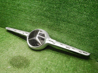 Накладка решетки радиатора Mercedes S C217 (13-17)