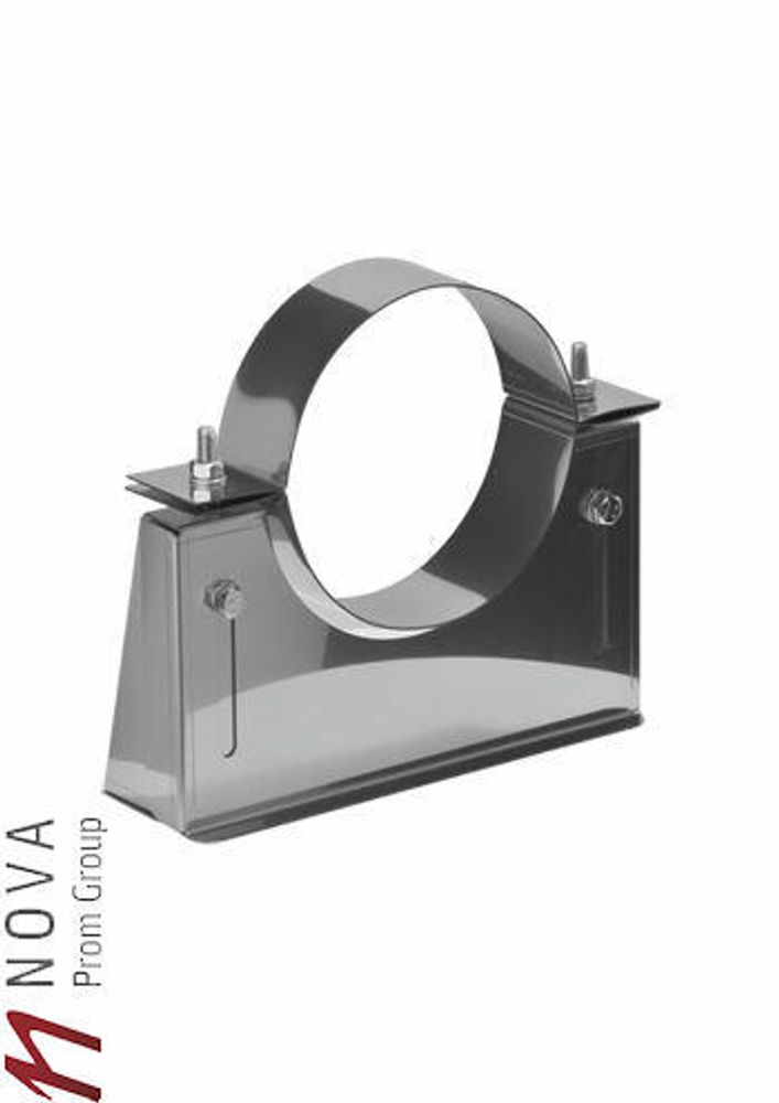 Кронштейн Феррум раздвижной №1 (430/1,0 мм), ф280