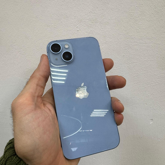 Apple iPhone 14 128GB 89% акб (без комплекта)