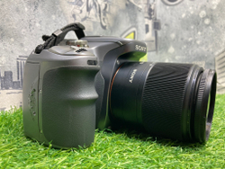 Sony A100 kit DT 18-70mm 3.5-5.6