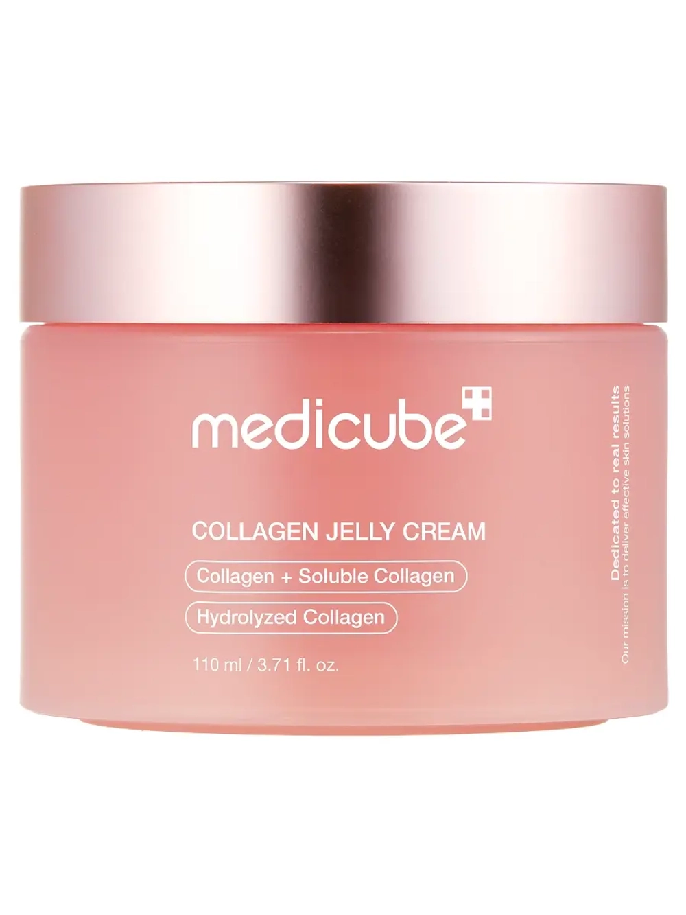 Medicube Укрепляющий крем-гель с коллагеновым комплексом для сияния кожи Collagen Jelly Cream 110 мл