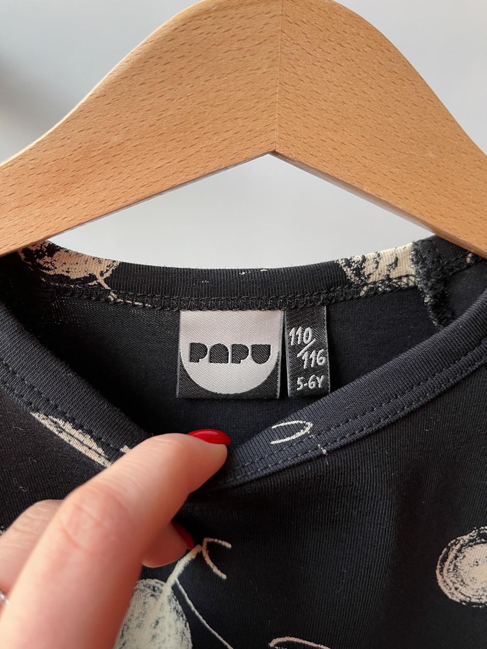 Лонгслив Papu, 116