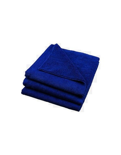 ZviZZer Микрофибра для полировки 40х40 - синяя (10шт)