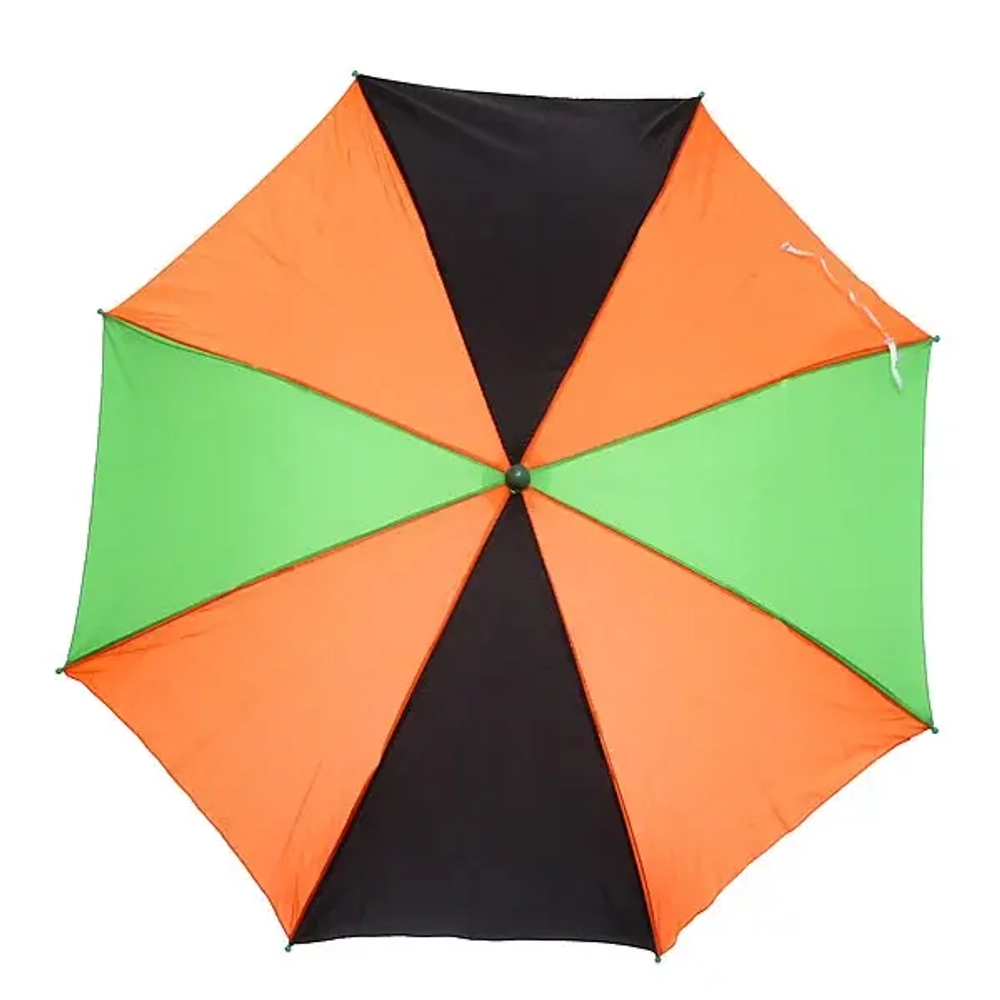 Зонт детский полуавтомат «Ultramarine - Радуга», d-80см, длина в слож. виде 58см