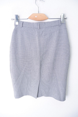 Юбка Warehouse с шерстью 46 размер