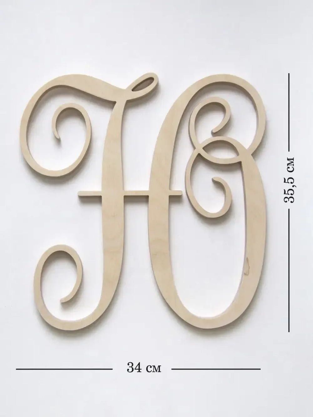 Декорация на стену 19 мм