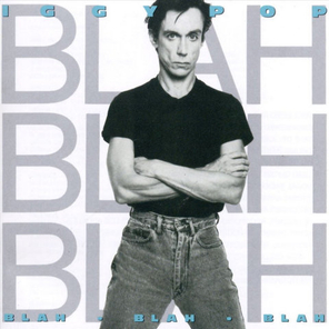 Iggy Pop / Blah-Blah-Blah (LP)