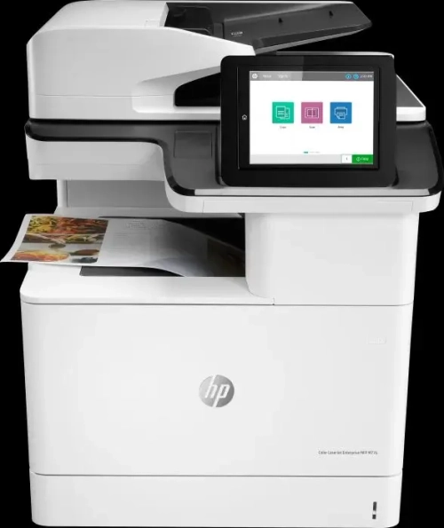МФУ HP Color LaserJet Enterprise MFP M776dn