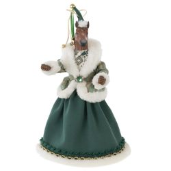 GAEM Игрушка набивная подвес "Лошадь", L13 W10 H36/23 см