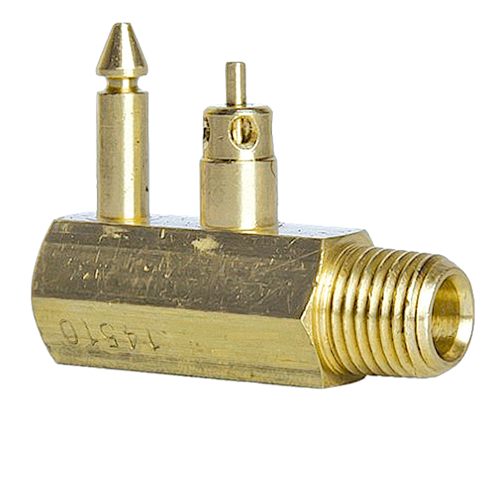 Коннектор топливный (папа) C14510 Для топл. баков Yamaha 1/4" Совместим с C14536