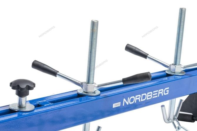 NORDBERG (N3005) Стенд для вывешивания двигателей, 500 кг, 150 см