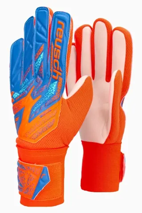 Вратарские перчатки Reusch Attrakt Starter Solid