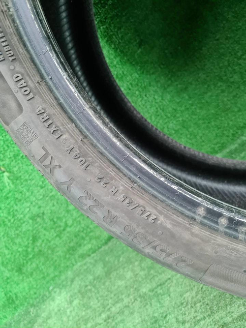 Шина 275/35 R22 Continental EcoContact 6