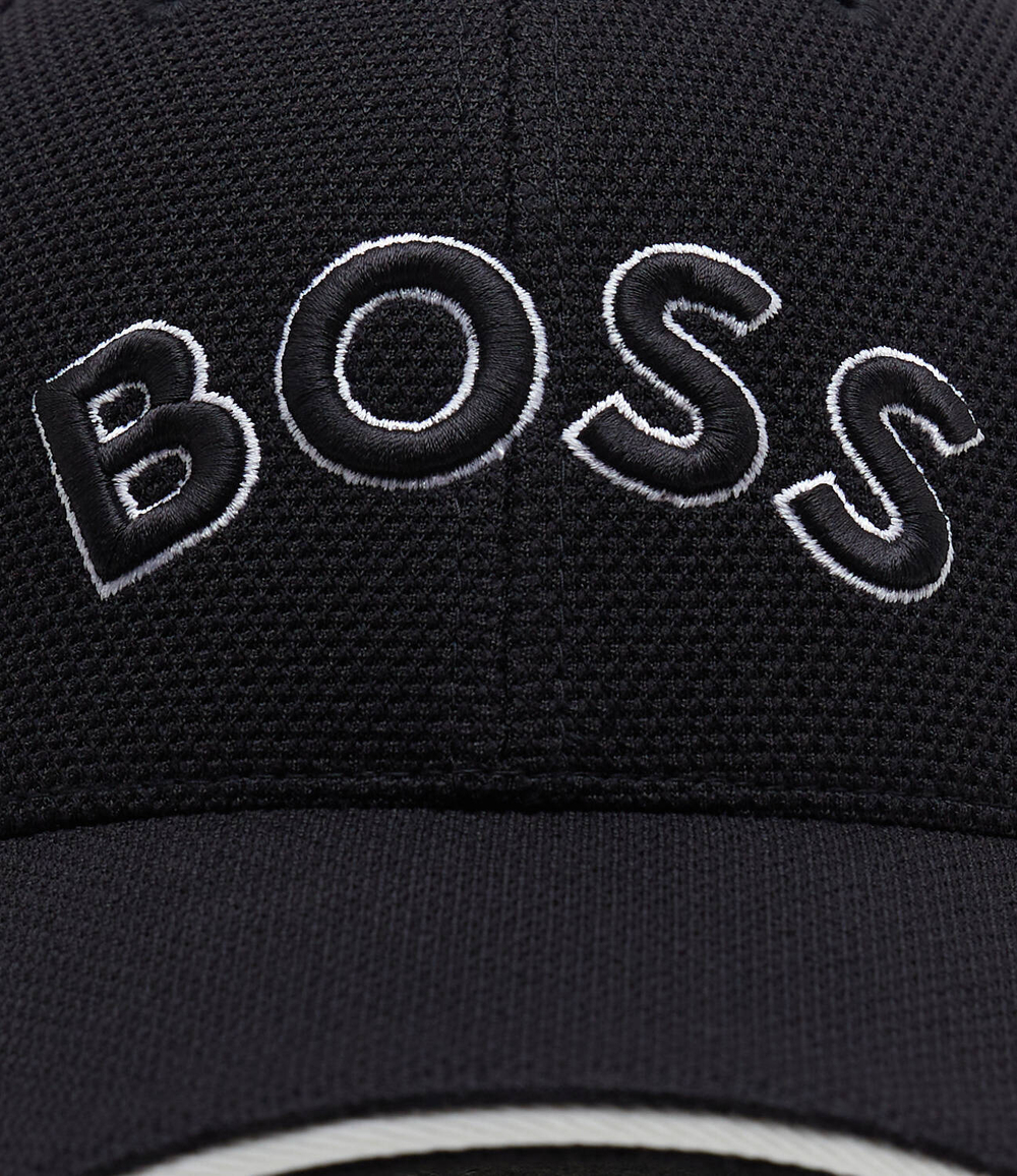 Кепка Cap-US BOSS GREEN - черный(50492737)