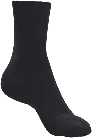 Носки теннисные 7/6 Tour Quater - Black (1 пара), арт. TQ76-BK