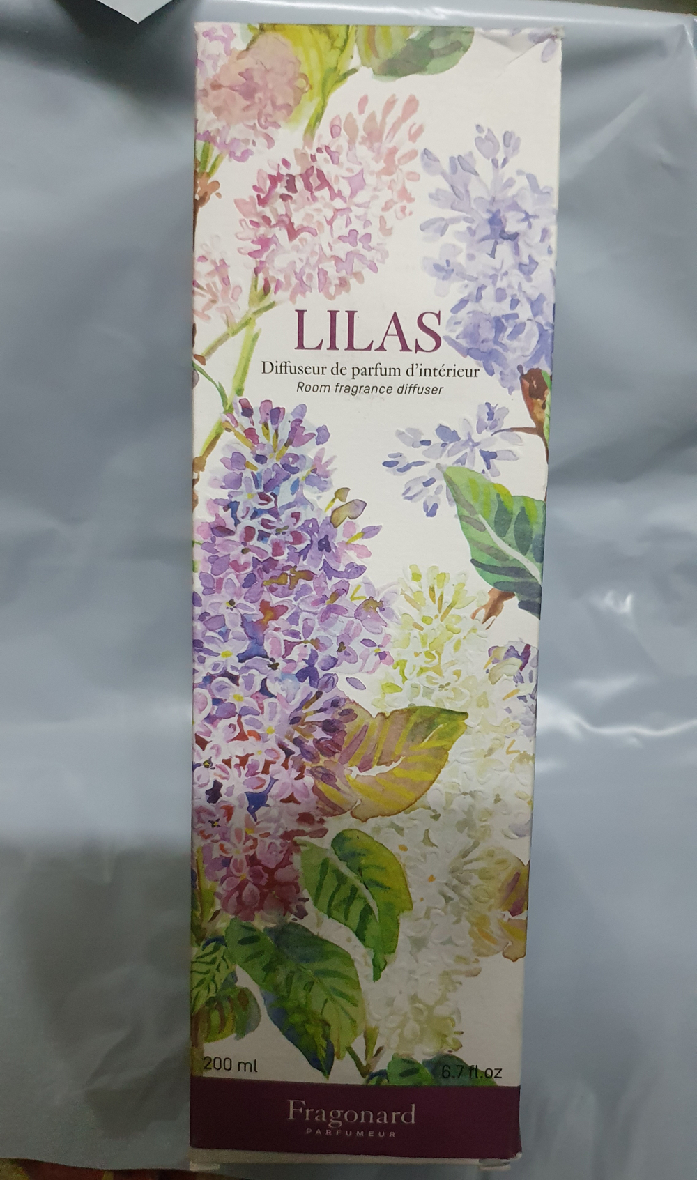 УЦЕНКА !!! Диффузор Lilas 200 мл