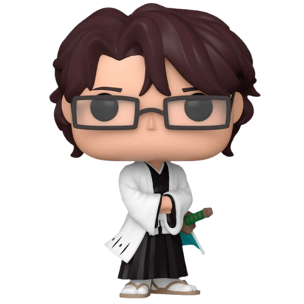 Фигурка Funko POP! Animation Bleach Sosuke Aizen