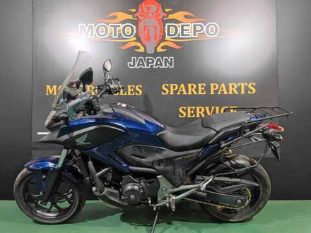 Honda NC750X , 2014