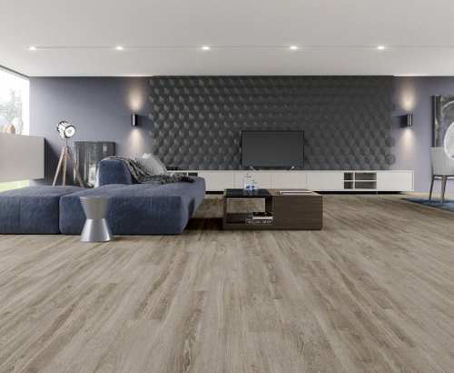 «Westerhof Эльбрус 33» Дуб Варио Серый