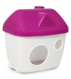 Домик для мелких животных, 120*90*125мм, Triol