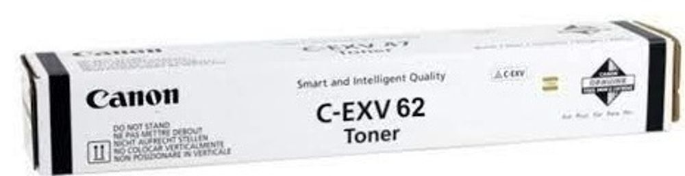 Картриджи Canon C-EXV 62 5141C002 черный Картриджи Canon C-EXV 62 5141C002 черный