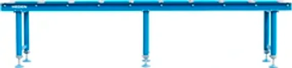 Корончатое сверло LENZ из быстрорежущей стали 24×55 мм, артикул LZHM-024