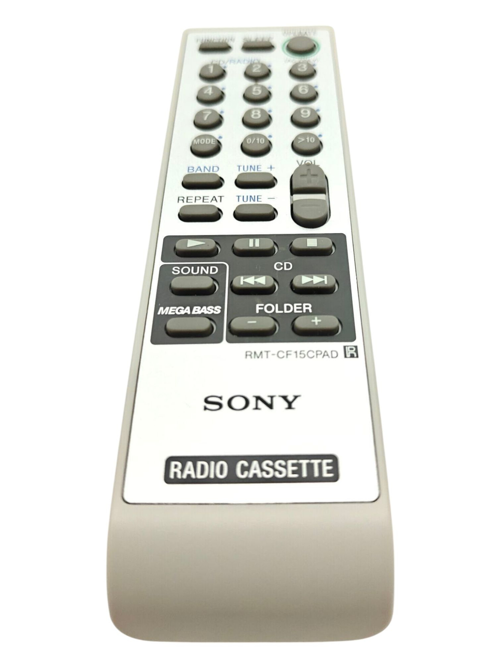 Пульт Sony RMT-CF15CPAD Radio Cassette