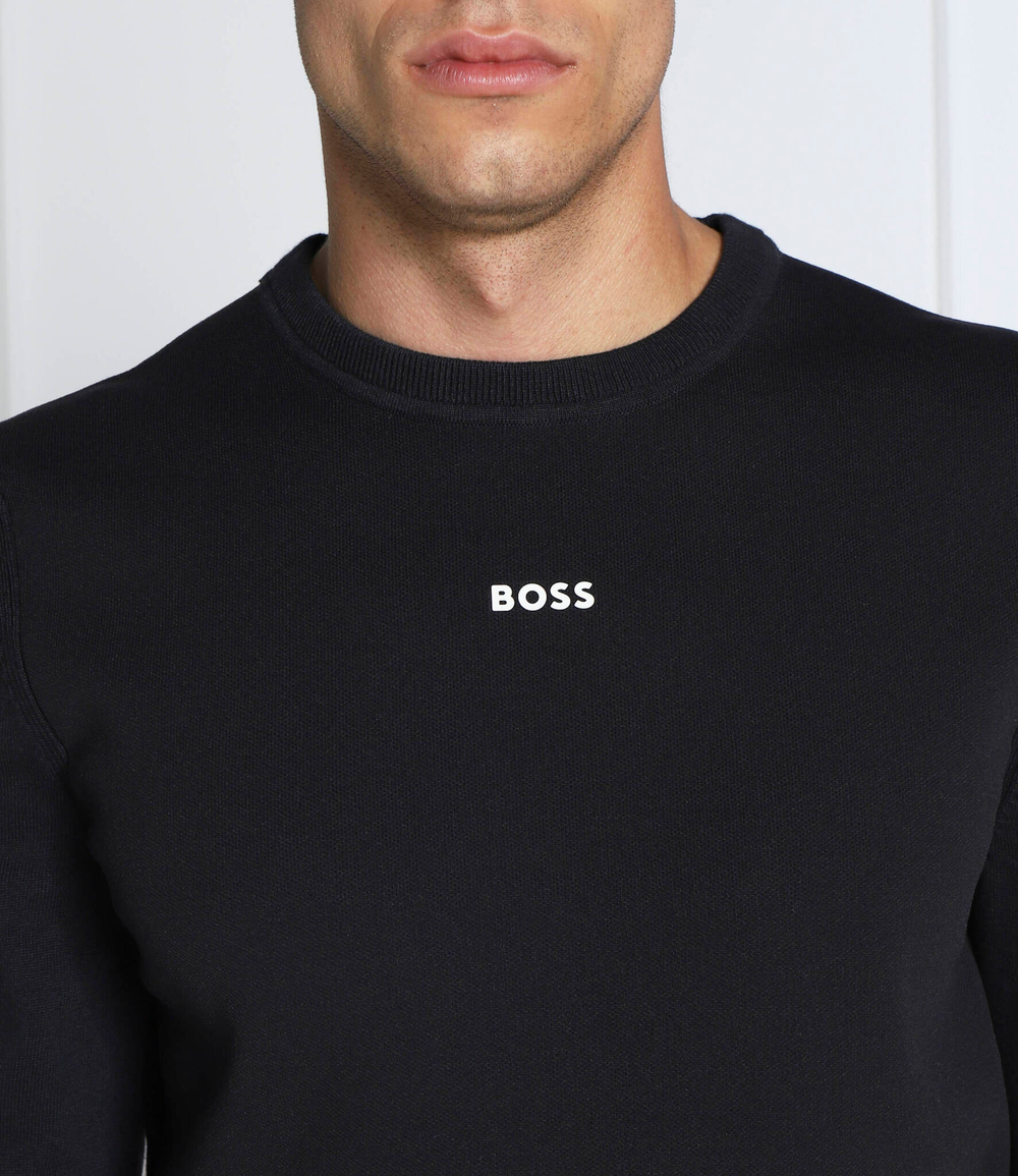 свитер ralfio BOSS GREEN - темно-синий(50475138)