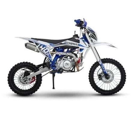 Мотоцикл питбайк SHARMAX PowerMax 140 (2022)